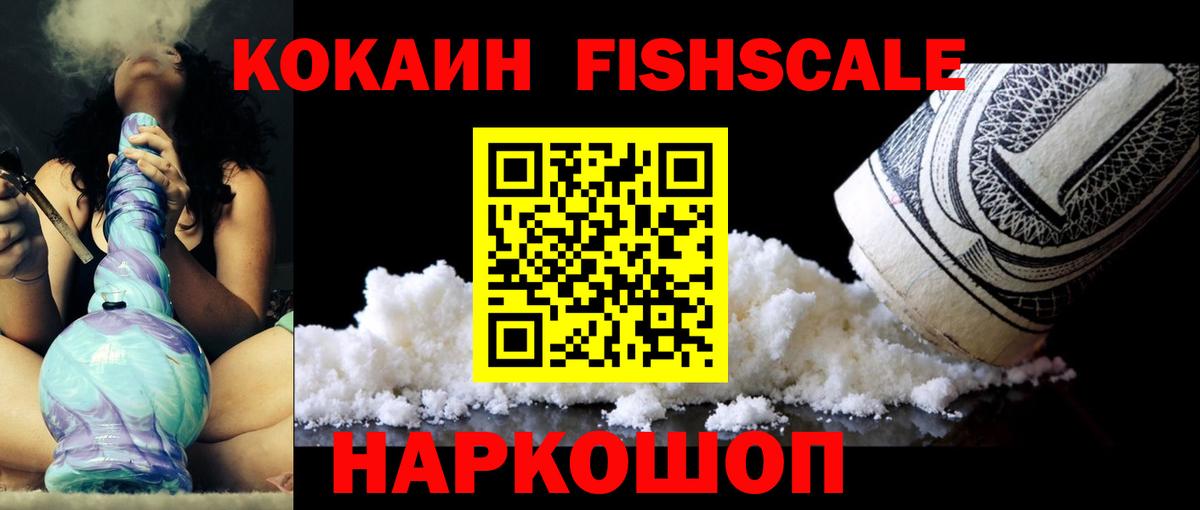 Cocaine Fish Scale Артёмовский
